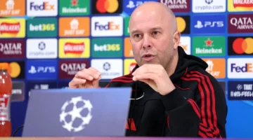 تصريح مثير غضب مشجعي ليفربول بسبب دعم باريس للقب الدوري الإنجليزي